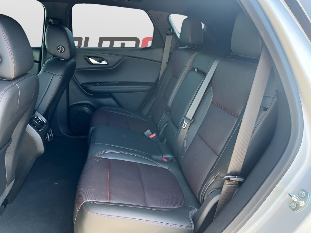 2022 Chevrolet Blazer photo 24 of 32