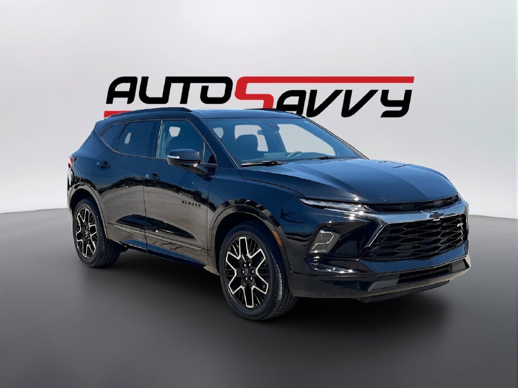 2024 Chevrolet Blazer