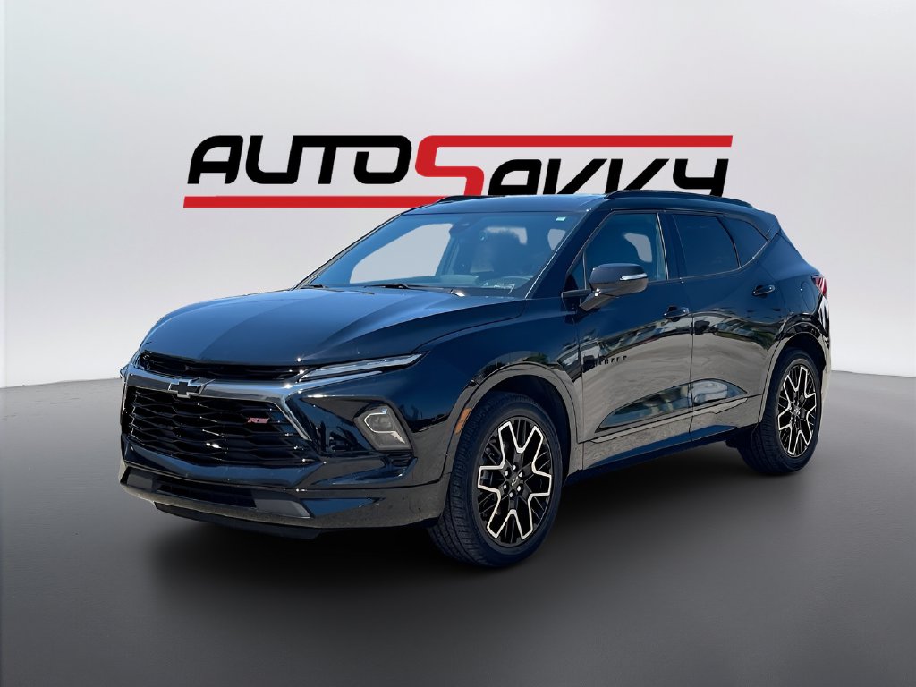 2024 Chevrolet Blazer photo 3 of 34