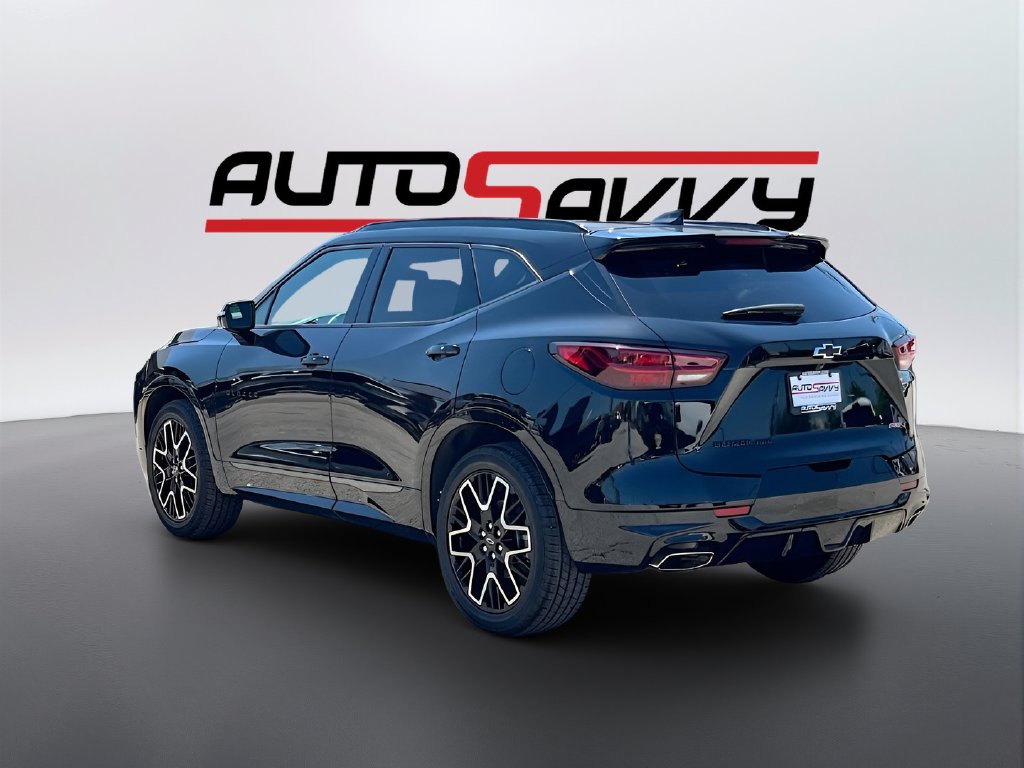 2024 Chevrolet Blazer photo 5 of 34