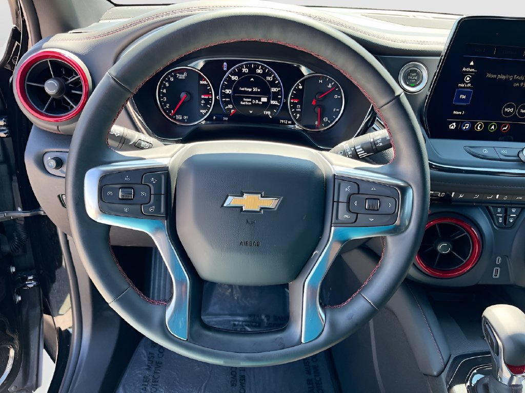 2024 Chevrolet Blazer photo 11 of 34