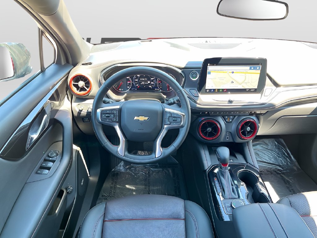 2024 Chevrolet Blazer photo 24 of 34