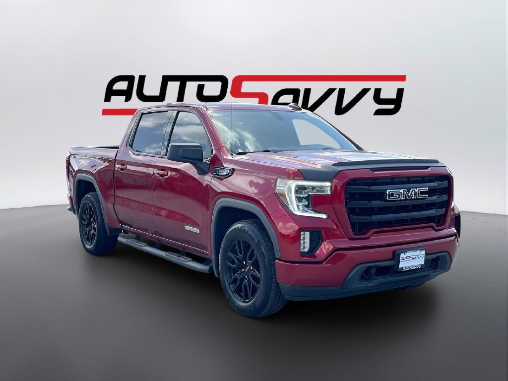 2021 GMC Sierra 1500