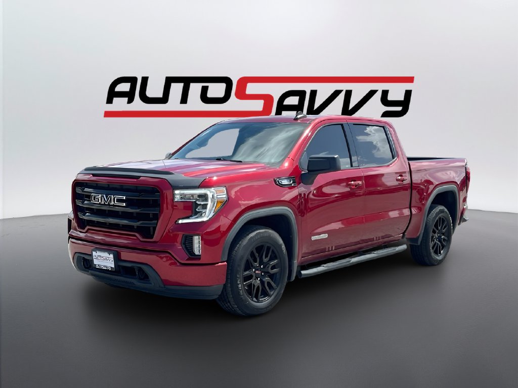 2021 GMC Sierra 1500 photo 3 of 33