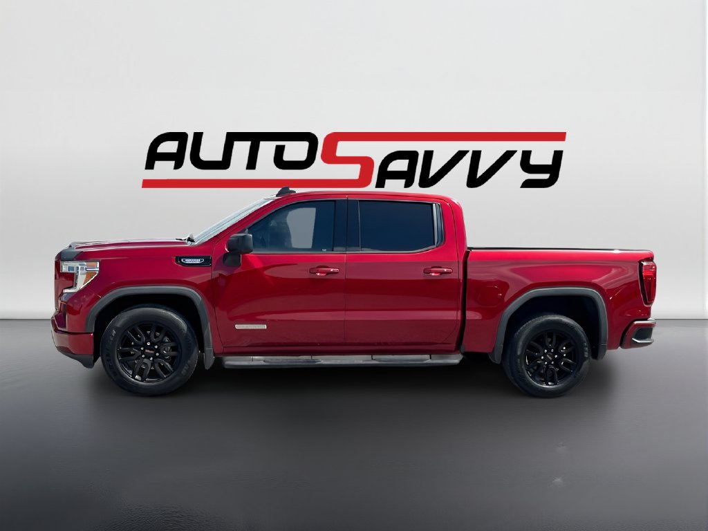 2021 GMC Sierra 1500 photo 4 of 33