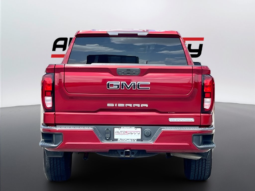2021 GMC Sierra 1500 photo 6 of 33