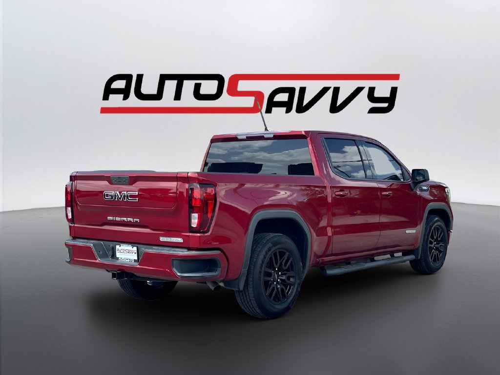 2021 GMC Sierra 1500 photo 7 of 33