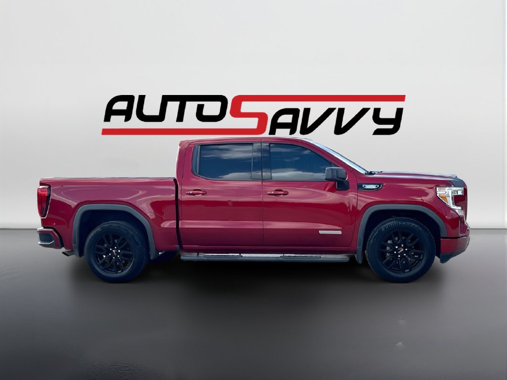 2021 GMC Sierra 1500 photo 8 of 33