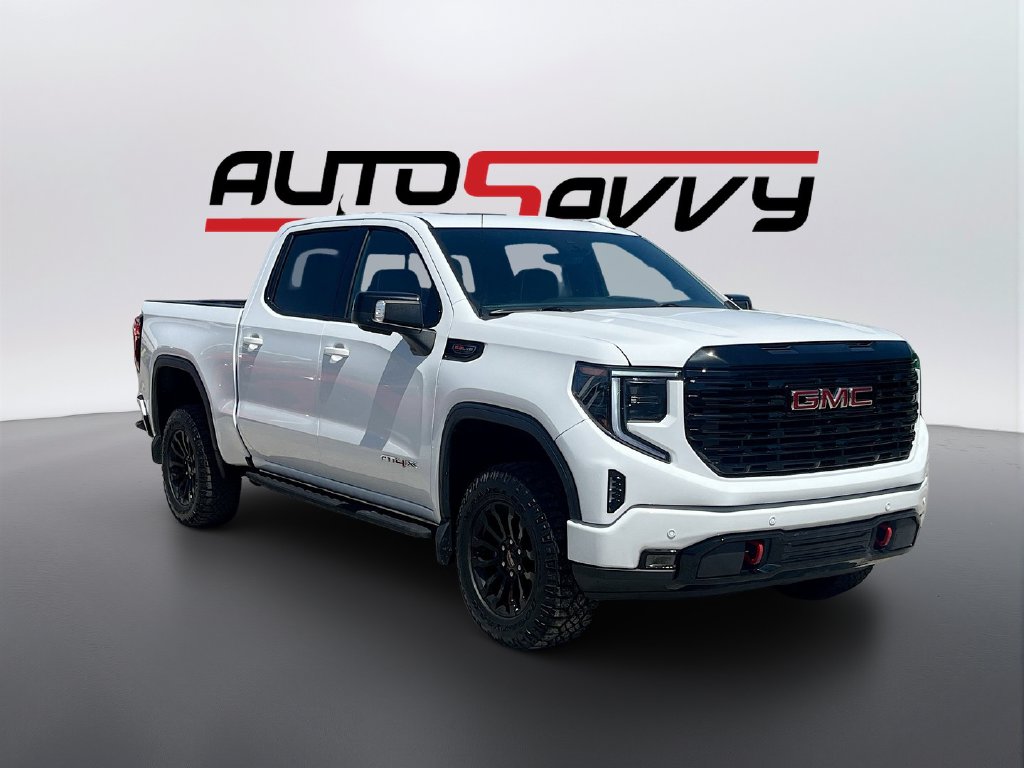2023 GMC Sierra 1500