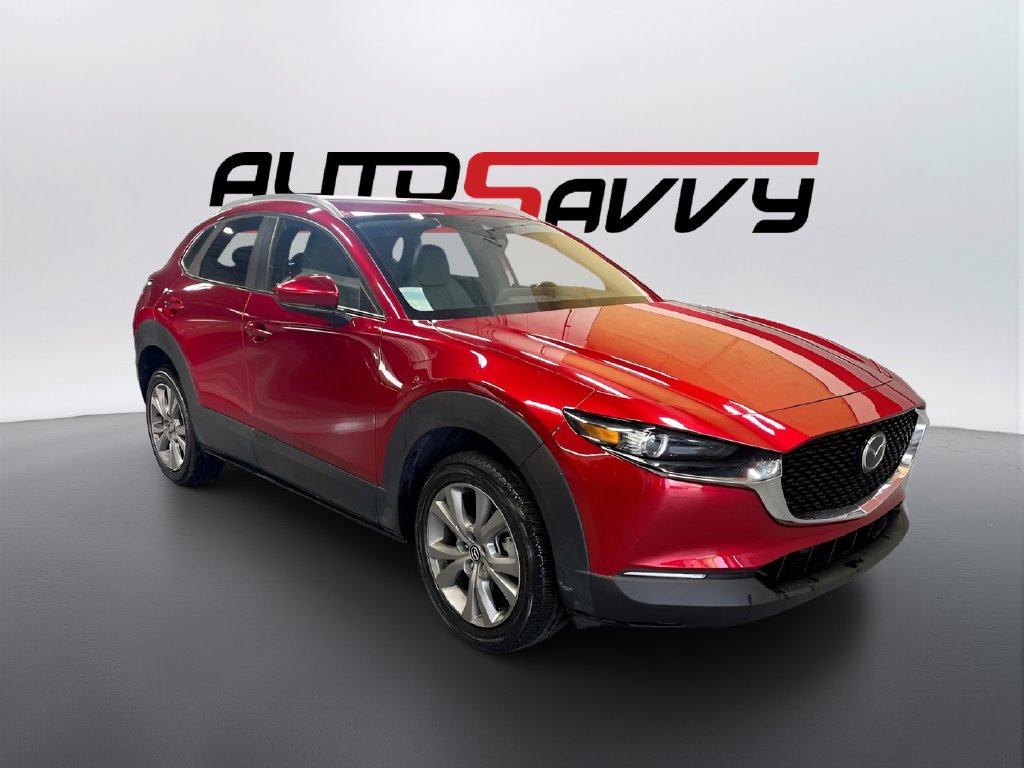 2023 Mazda CX-30
