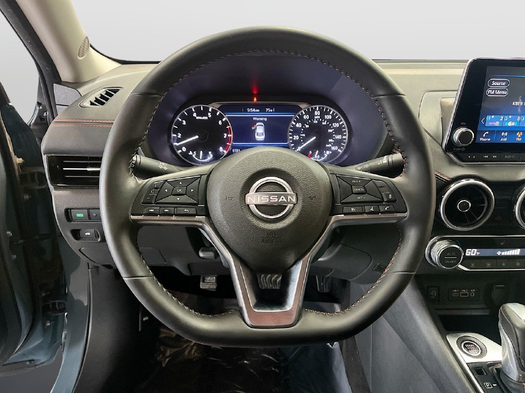 Used 2025 Super Black Nissan SR image 11