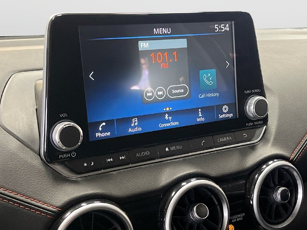 Used 2025 Super Black Nissan SR image 14