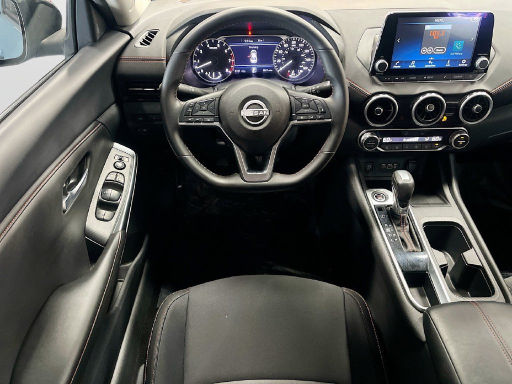 Used 2025 Super Black Nissan SR image 21
