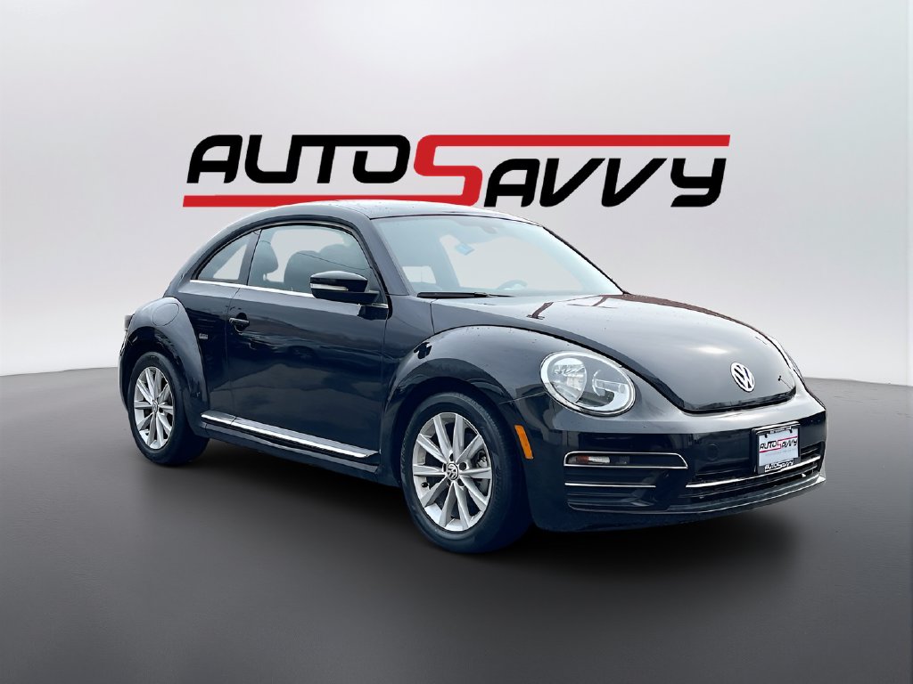 2019 Volkswagen Beetle 2.0T SE