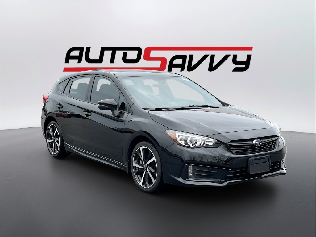2023 Subaru Impreza 2.0i Sport