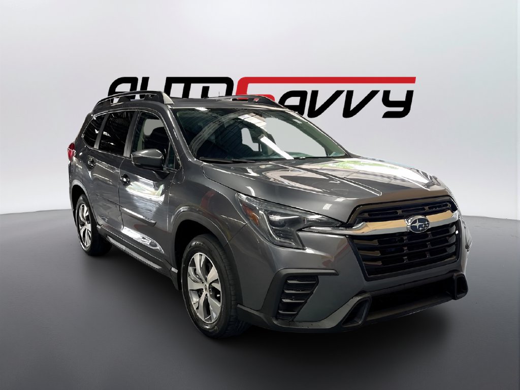 2024 Subaru Ascent