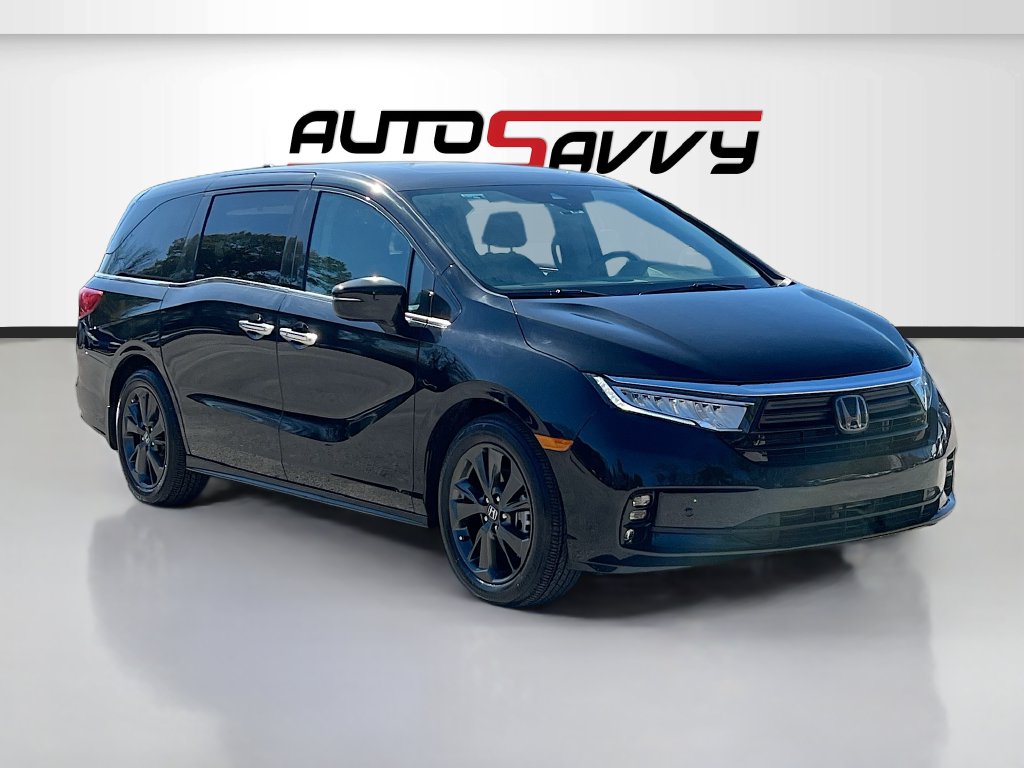 2024 Honda Odyssey Elite
