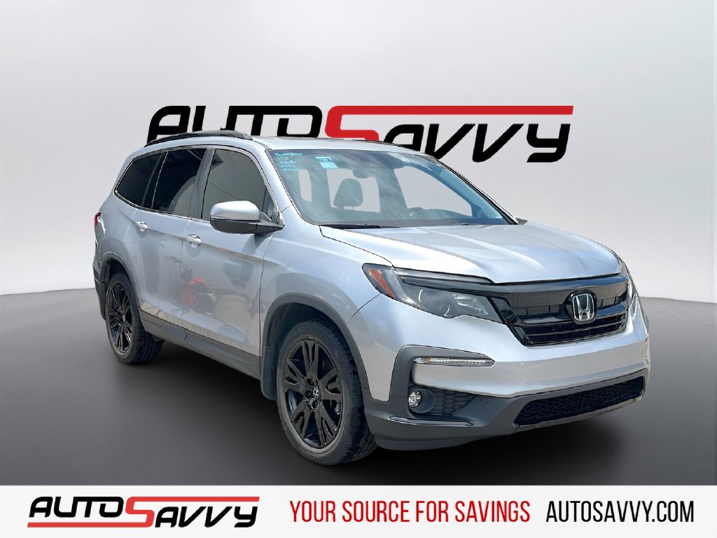 2022 Honda Pilot