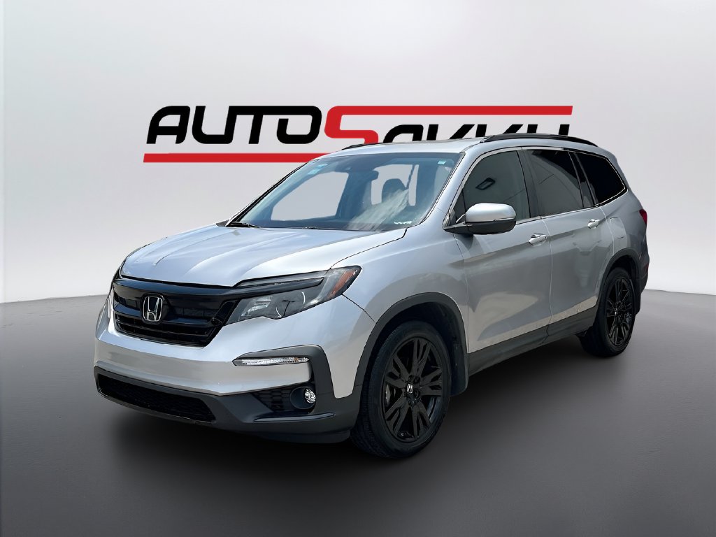 2022 Honda Pilot photo 3 of 33