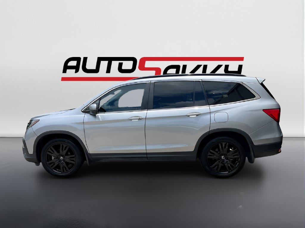2022 Honda Pilot photo 4 of 33