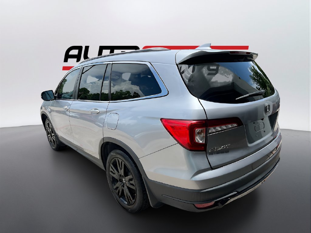 2022 Honda Pilot photo 5 of 33