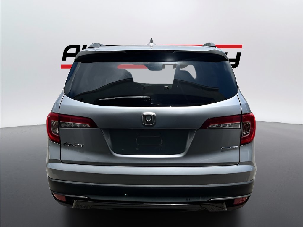 2022 Honda Pilot photo 6 of 33