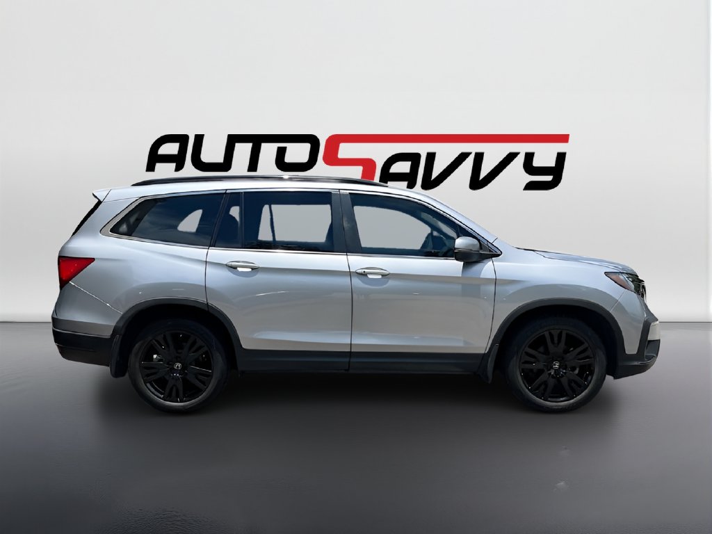 2022 Honda Pilot photo 8 of 33