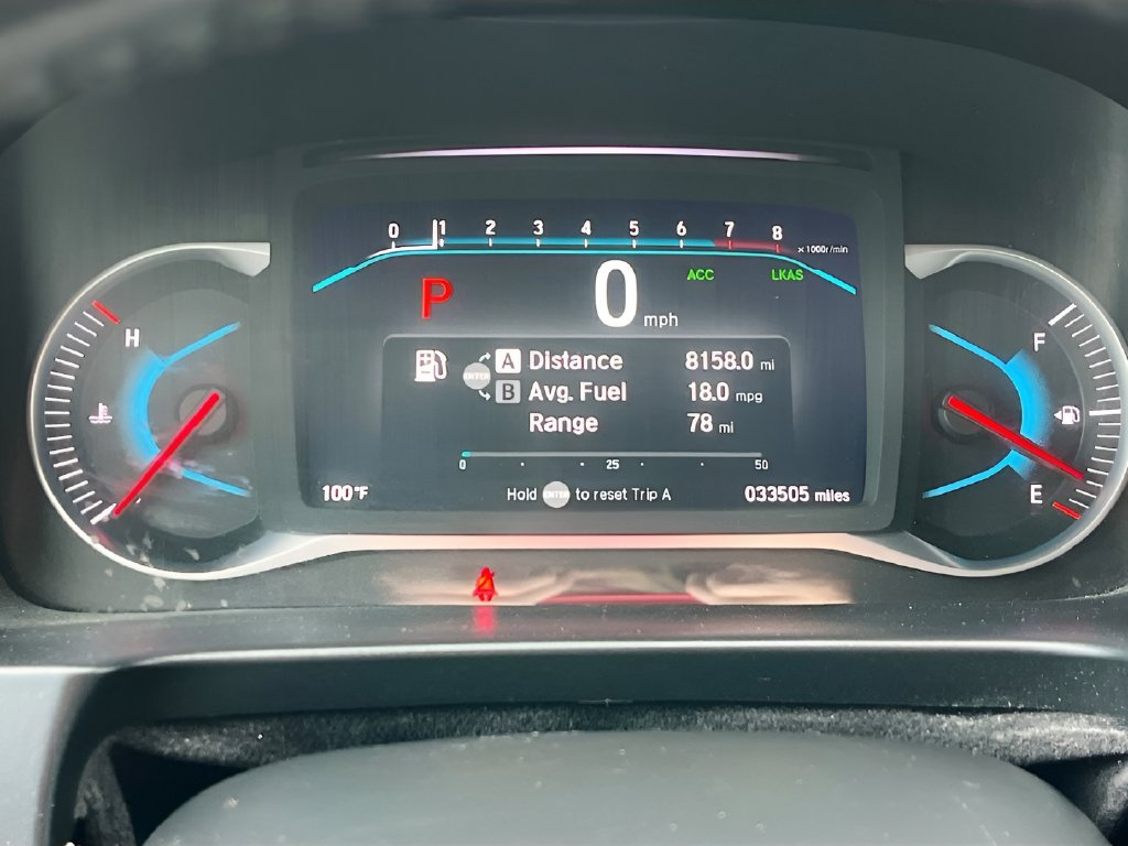 2022 Honda Pilot photo 12 of 33