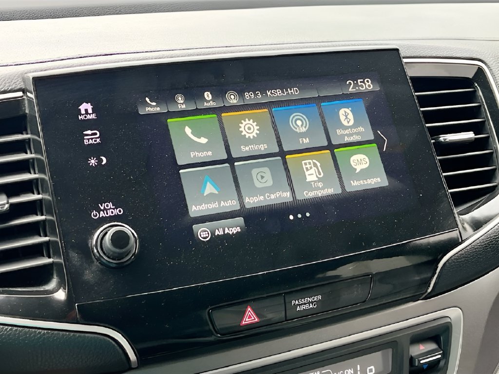 2022 Honda Pilot photo 14 of 33