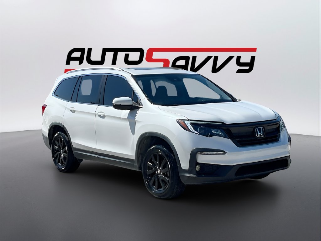 2022 Honda Pilot