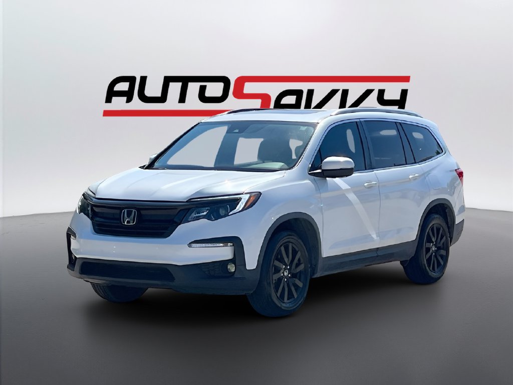 2022 Honda Pilot photo 3 of 33