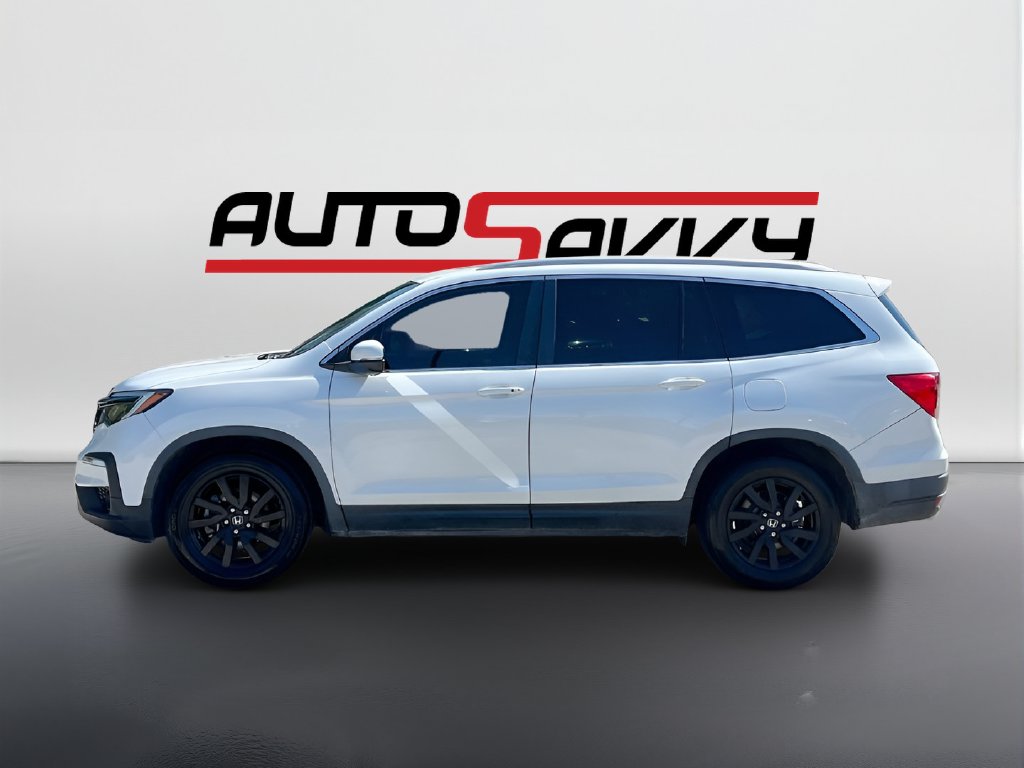 2022 Honda Pilot photo 4 of 33