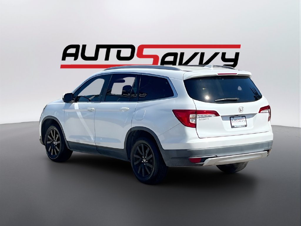 2022 Honda Pilot photo 5 of 33