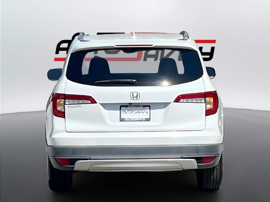 2022 Honda Pilot photo 6 of 33