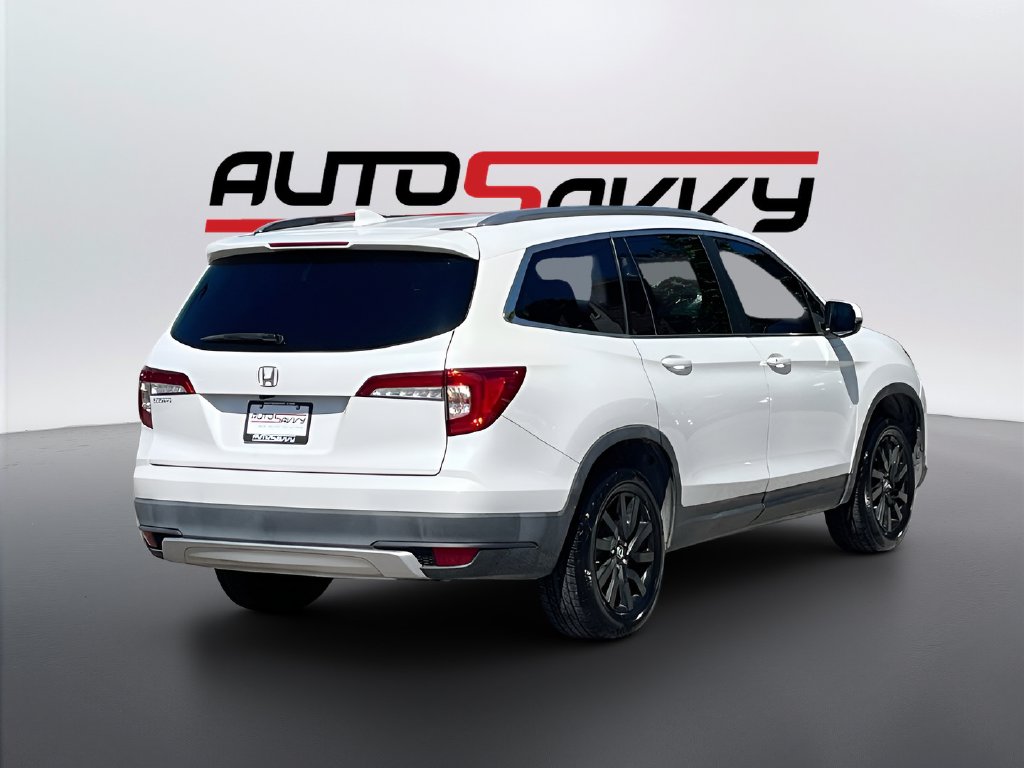 2022 Honda Pilot photo 7 of 33