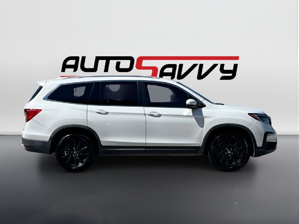 2022 Honda Pilot photo 8 of 33