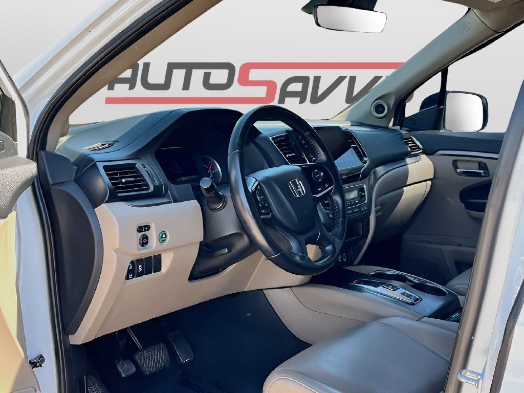 2022 Honda Pilot photo 9 of 33