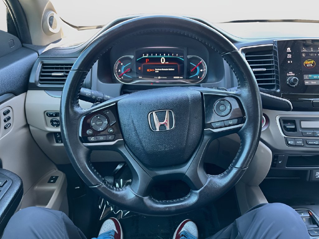 2022 Honda Pilot photo 11 of 33