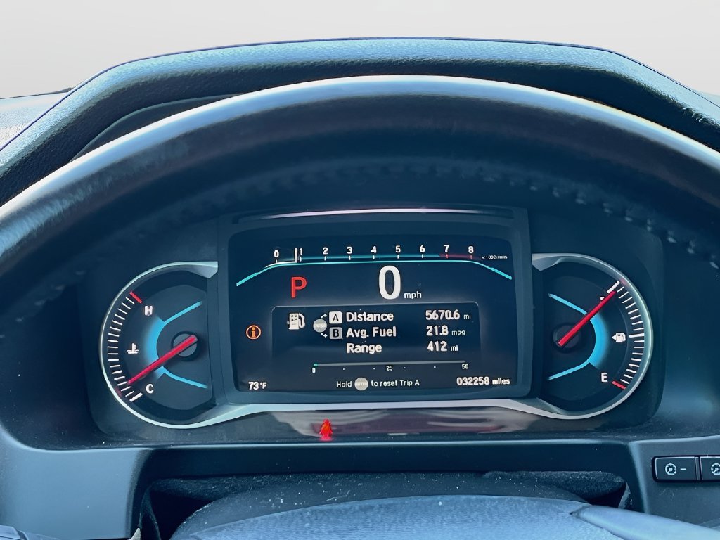 2022 Honda Pilot photo 12 of 33