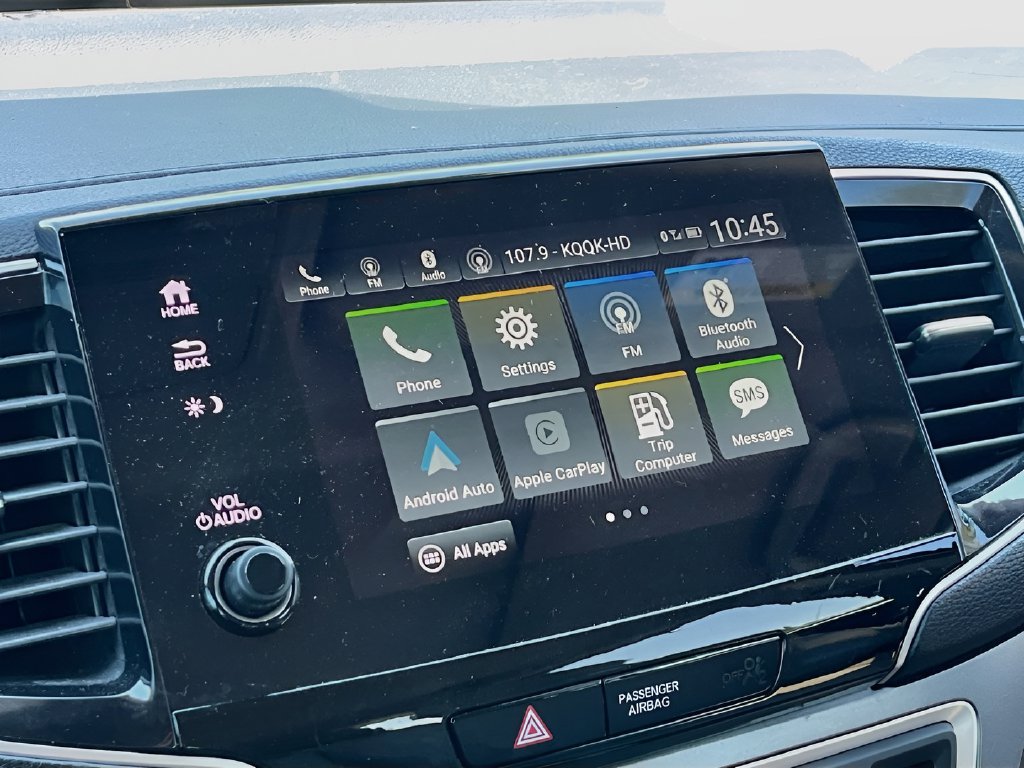 2022 Honda Pilot photo 14 of 33