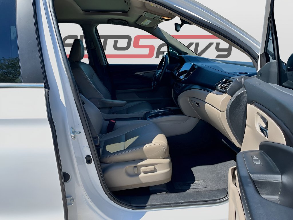 2022 Honda Pilot photo 29 of 33