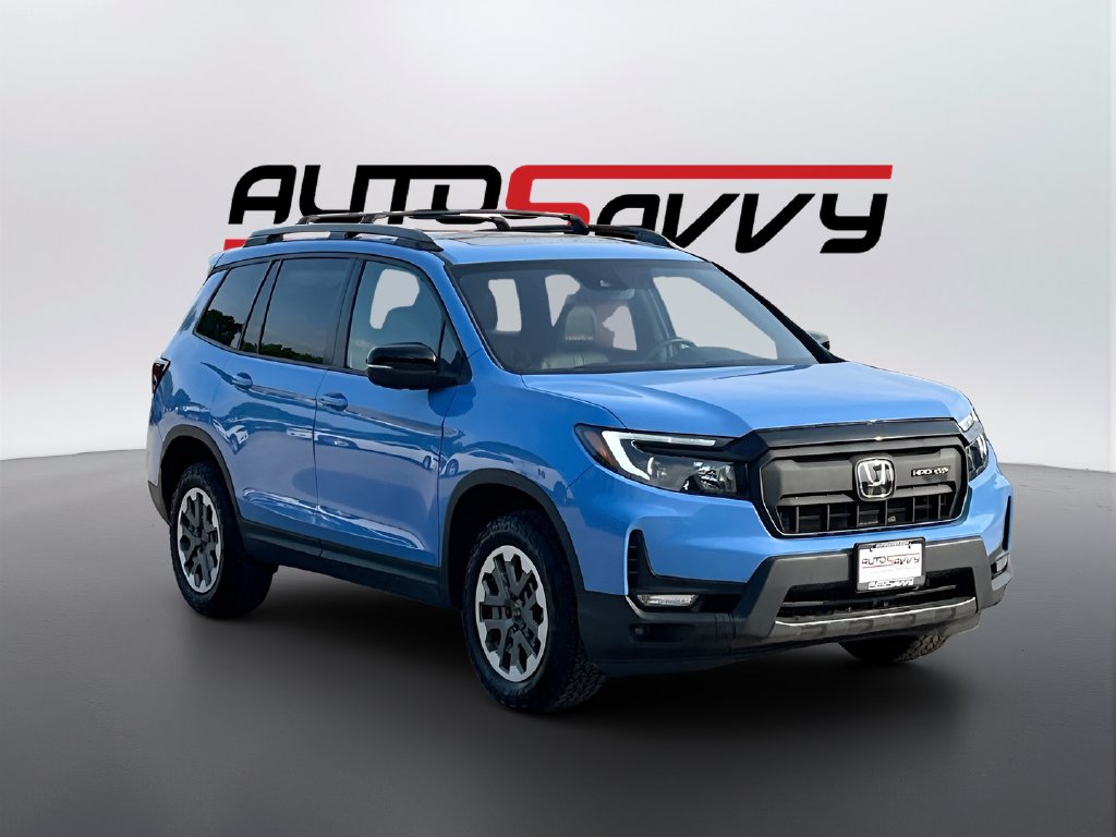 2025 Honda Passport