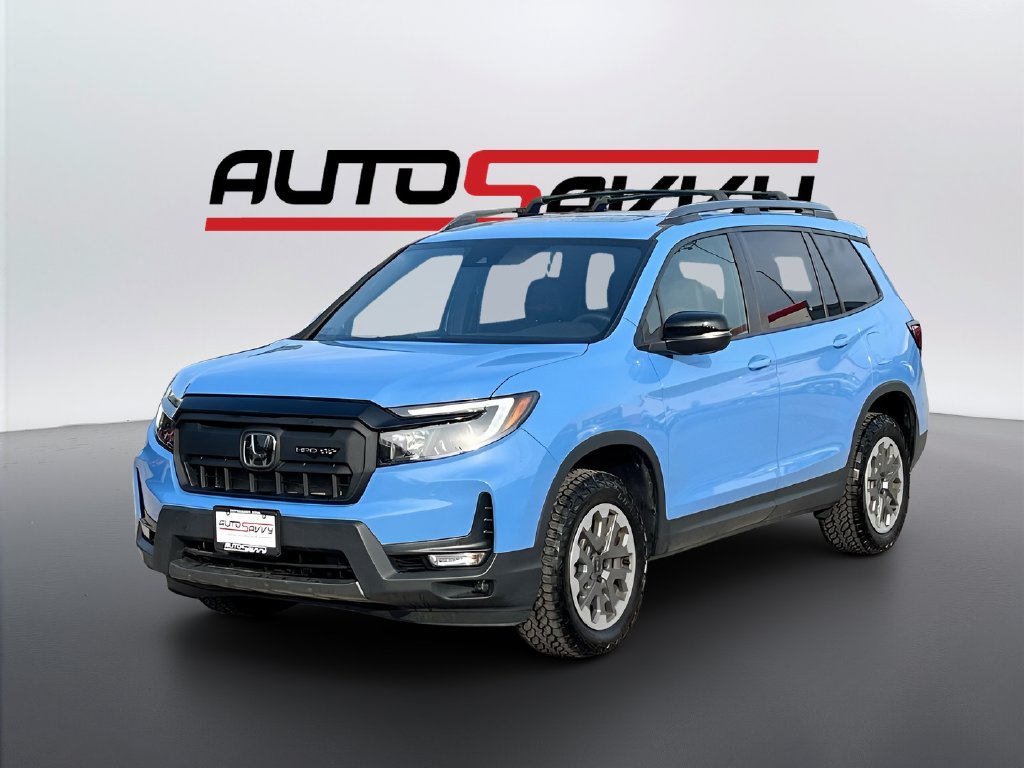 2025 Honda Passport photo 3 of 32