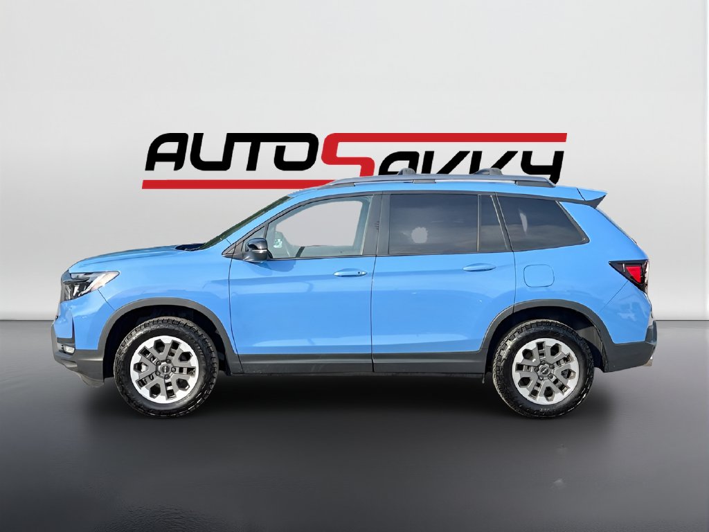 2025 Honda Passport photo 4 of 32
