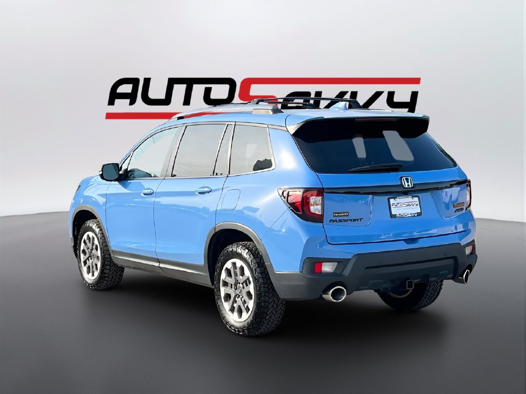 2025 Honda Passport photo 5 of 32