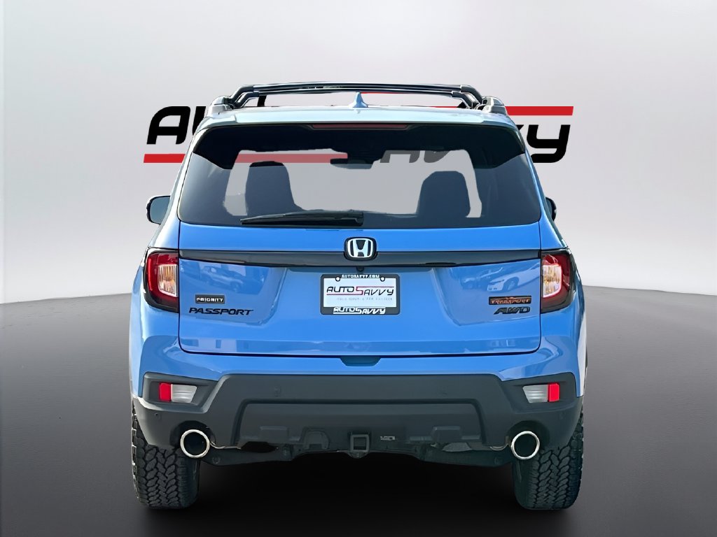 2025 Honda Passport photo 6 of 32