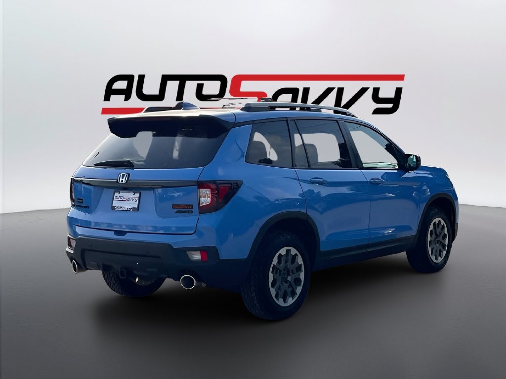 2025 Honda Passport photo 7 of 32