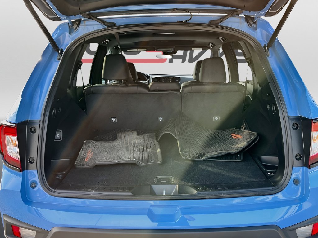 2025 Honda Passport photo 26 of 32