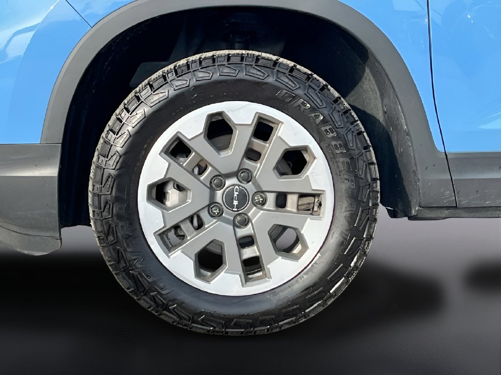 2025 Honda Passport photo 31 of 32