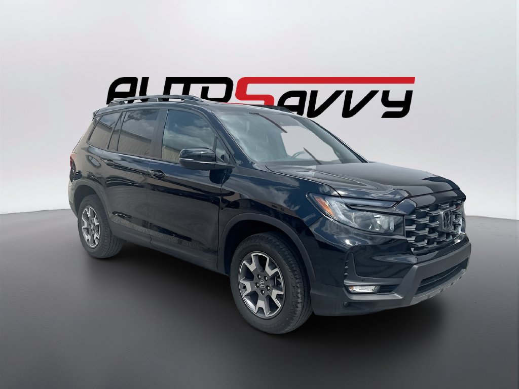 2023 Honda Passport